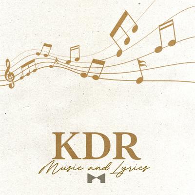 KDR Music and Lyrics Volume 2's cover