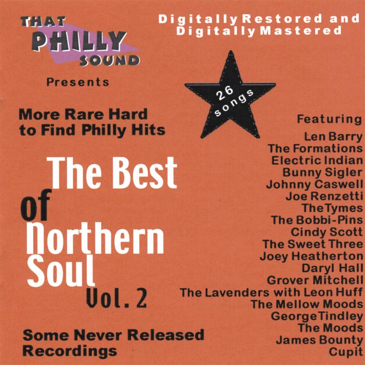 The Best of Northern Soul Vol. 2's avatar image