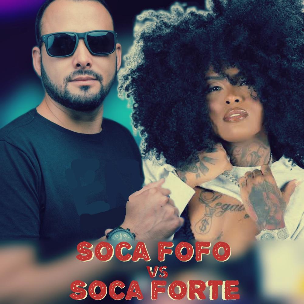 Soca Fofo Vs Soca Forte Official Tiktok Music  album by Dj Thebest-A Dama  - Listening To All 1 Musics On Tiktok Music