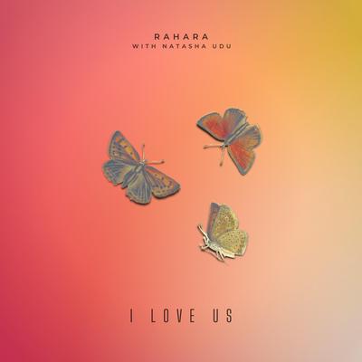 I Love Us's cover