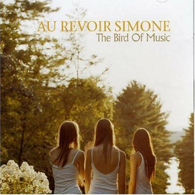 The Lucky One By Au Revoir Simone's cover