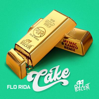 Cake (Jay Mac & Kameo Remix)'s cover