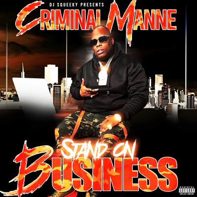 Pressure By Criminal Manne's cover
