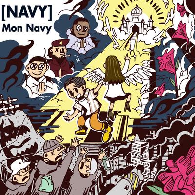 Navy (Back in the days)'s cover