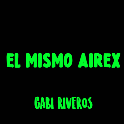 Gabi Riveros's cover
