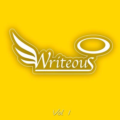 The Writeous Tape, Vol. 1's cover