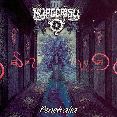 Penetralia (Remastered) By Hypocrisy's cover