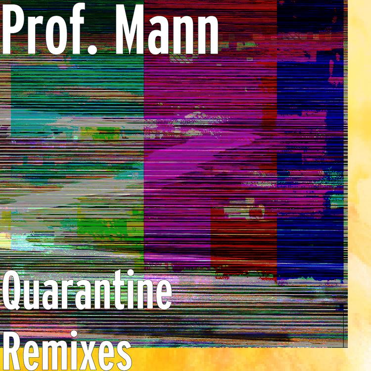 Prof. Mann's avatar image