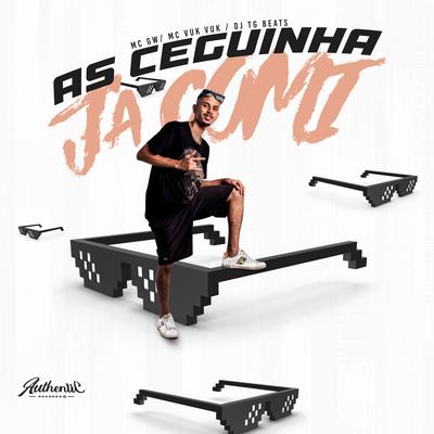 As Ceguinha Já Comi's cover