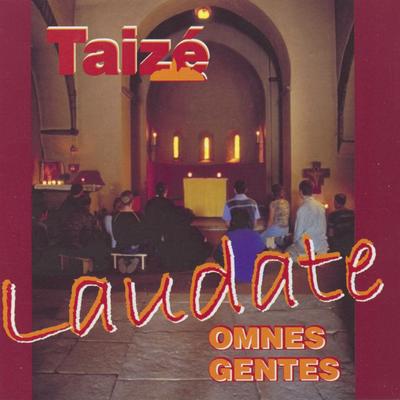 Ubi caritas By Taizé's cover