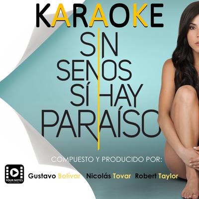 Sin Senos Sí Hay Paraíso's cover