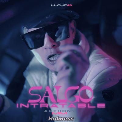 Salgo Intratable's cover