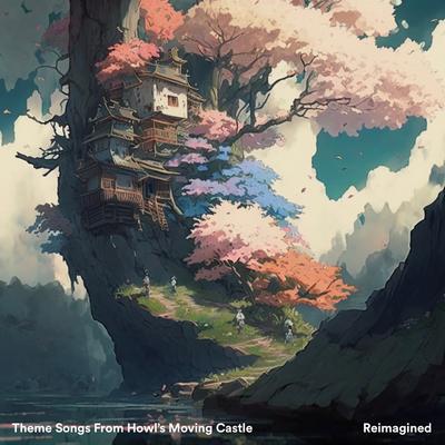 空中散歩 (From "Howl's Moving Castle") - On Piano By reimagined's cover