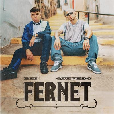 FERNET By Rei, Quevedo's cover