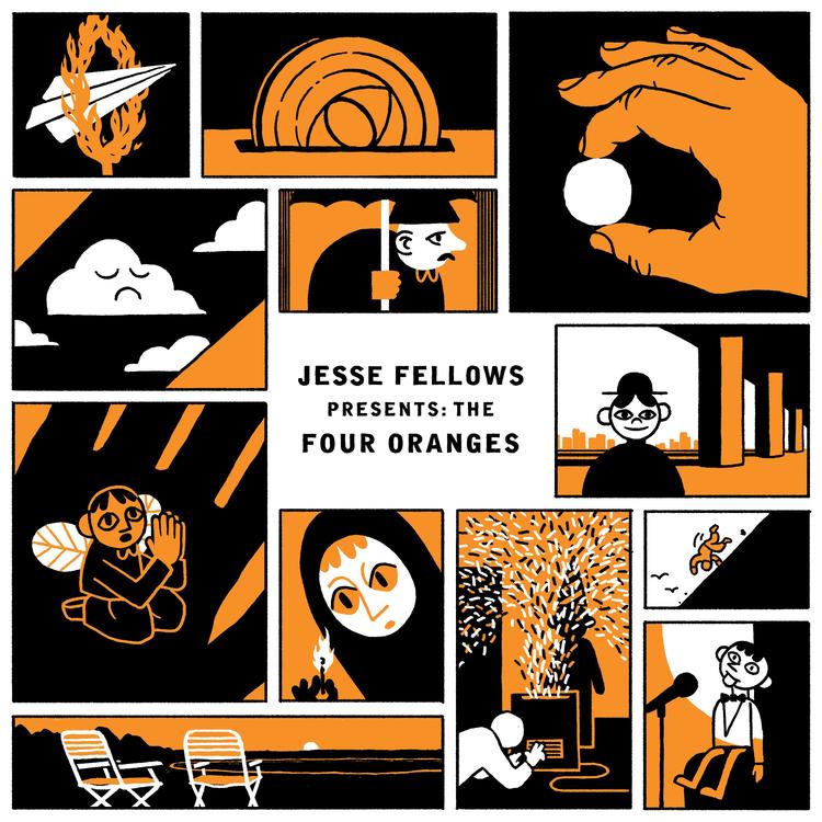 Jesse Fellows's avatar image