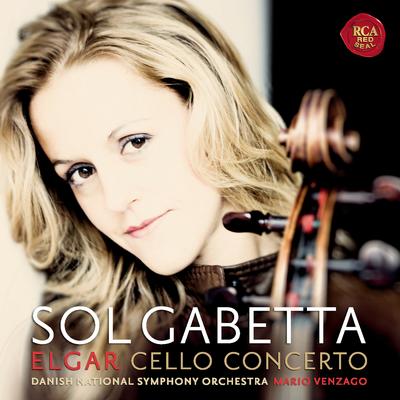 Salut d'amour, Op. 12 By Sol Gabetta's cover