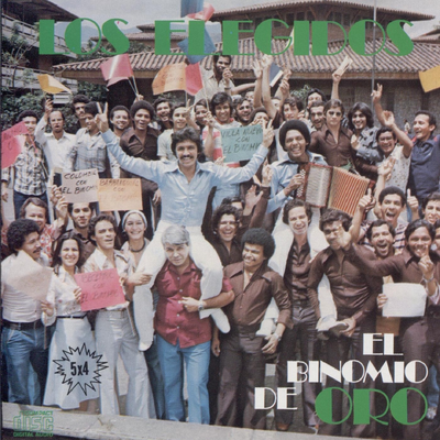 Los Elegidos's cover