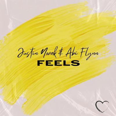 Feels By Justin Novak, Abi Flynn's cover