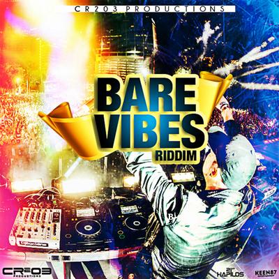 Bare Vibes Riddim's cover