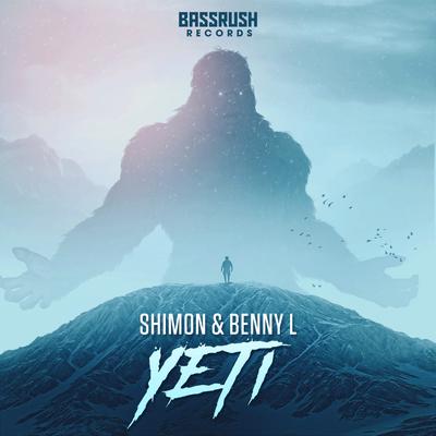 Yeti By Benny L, Shimon's cover