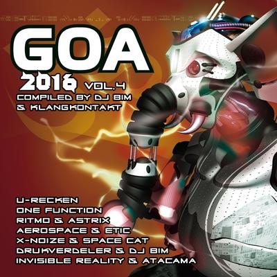 Goa 2016, Vol. 4's cover
