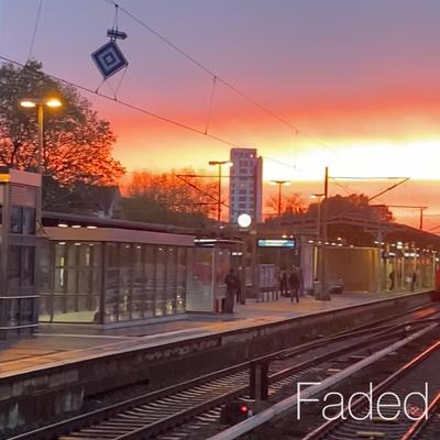 Faded By Lou Vega's cover