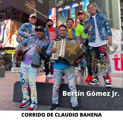 Corrido de Claudio Bahena's cover