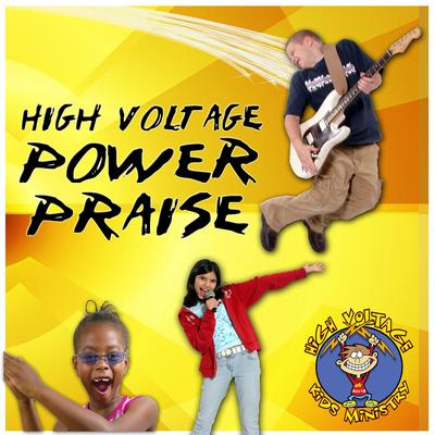 High Voltage Kids Ministry's cover