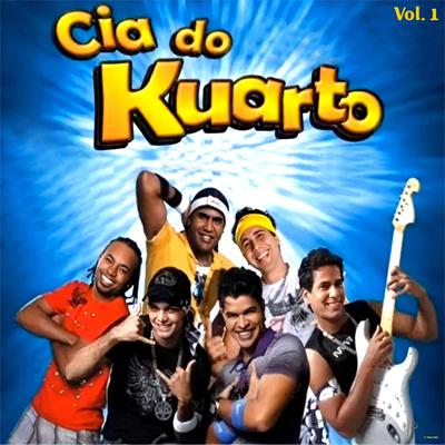 Cia do Kuarto, Vol. 1's cover