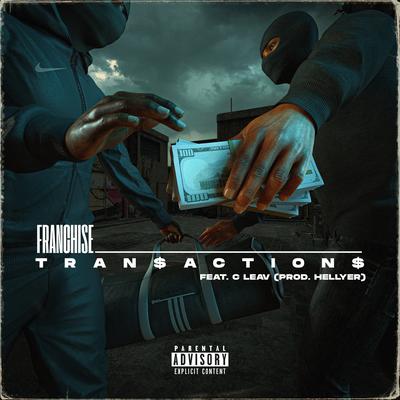 Tran$action$'s cover