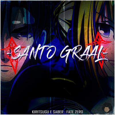 Santo Graal: Kiritsugu & Saber (Fate Zero) By Shiny_sz's cover