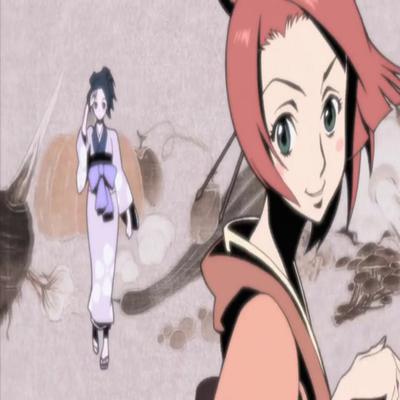 Samurai Champloo's cover