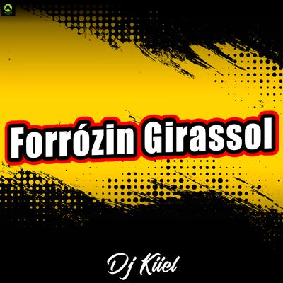Forrózin Girassol By DJ Kiiel, Alysson CDs Oficial's cover