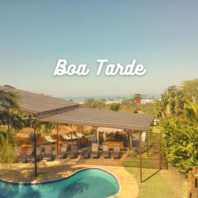 Boa Tarde (feat. Anjóla)'s cover