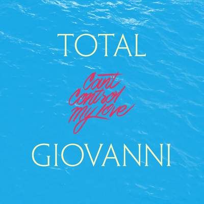 CanÕt Control My Love By Total Giovanni's cover
