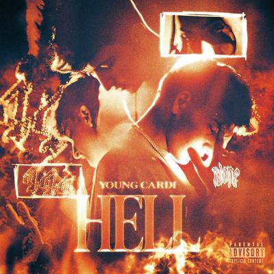 HELL By Young Cardi's cover