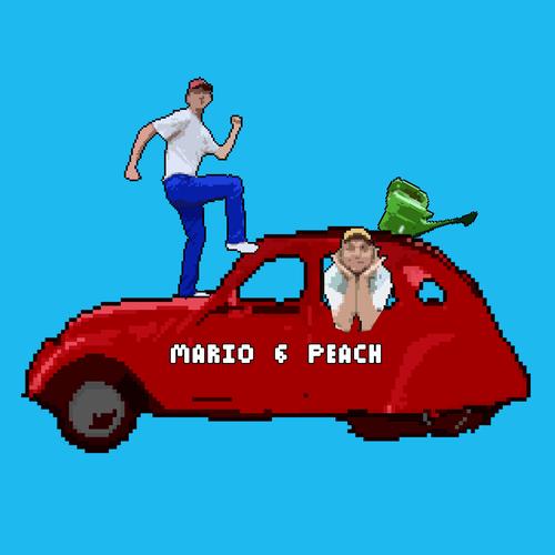 peach musica mario português｜TikTok Search