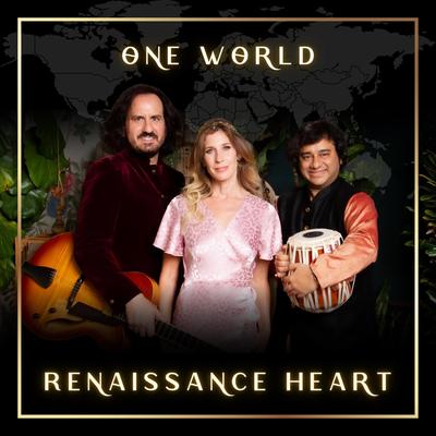 One World (feat. Suchismita, Joel Virgel, Yoba Barrantes & Fello Barrantes) By Renaissance Heart, Suchismita, Joel Virgel, Yoba Barrantes, Fello Barrantes's cover