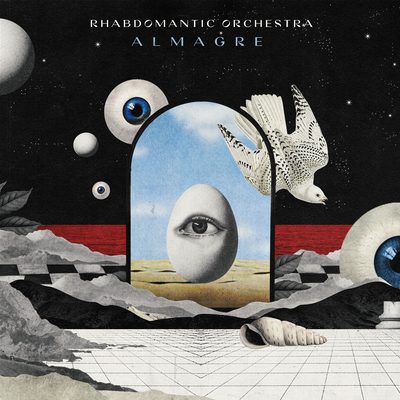 Cadenas y Amanecer By Rhabdomantic Orchestra's cover