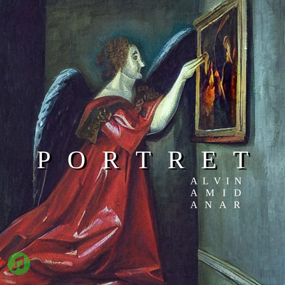 Portret By AMID, Alvin, Anar's cover