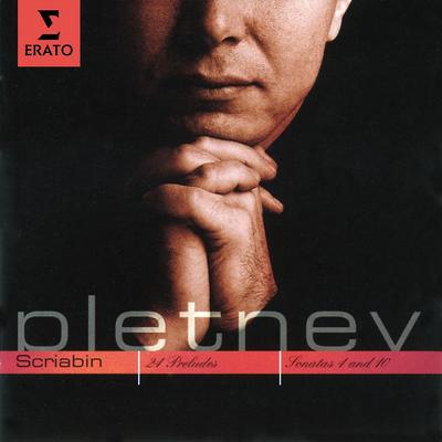 24 Preludes, Op. 11: No. 21 in B-Flat Major By Mikhail Pletnev's cover