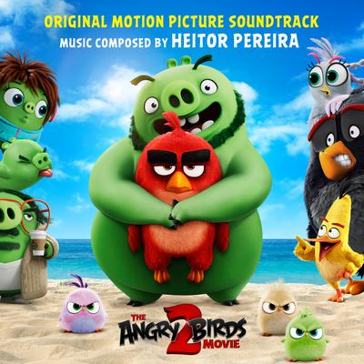 Angry Birds 2 (Original Motion Picture Soundtrack)'s cover