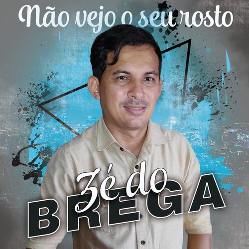 Zé do brega 's cover