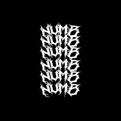 NUMB's cover