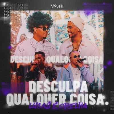 Desculpa Qualquer Coisa (Ao Vivo) By Lucas e Orelha, Mousik, Vitinho's cover