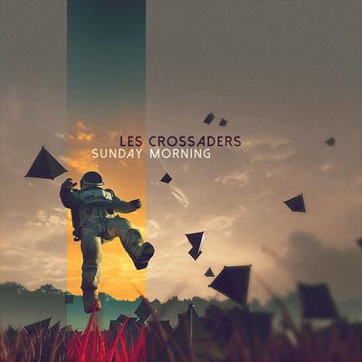 The Time is Now By Les Crossaders, Luca Giacco's cover