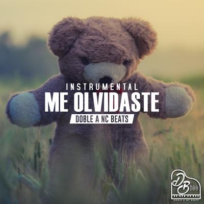 Me Olvidaste (Instrumental)'s cover