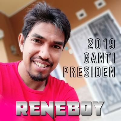 2019 Ganti Presiden's cover