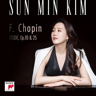 Etude Op. 25 : No. 11 in A Minor By Sunmin Kim's cover