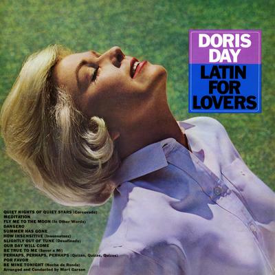Be True to Me (Sabor a Mi) By Doris Day's cover